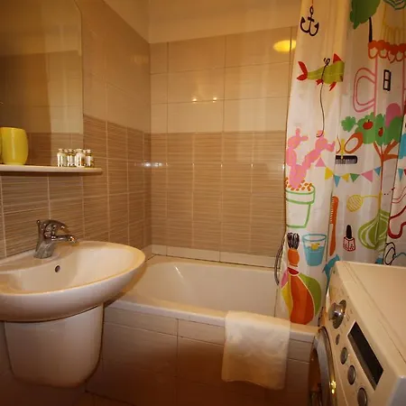 Apartamento City Petrin