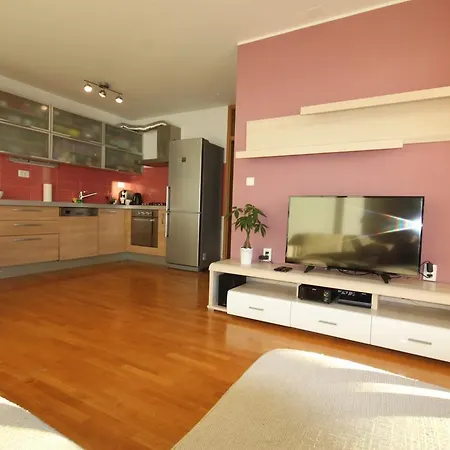 Apartamento City Petrin *